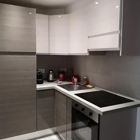 Apartmán Menton Riviera Small Apartment Nearby