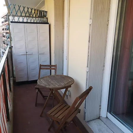 Apartmán Menton Riviera Small Apartment Nearby