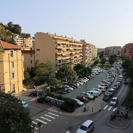 Apartmán Menton Riviera Small Apartment Nearby