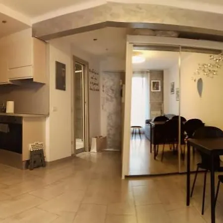 Menton Riviera Small Apartment Nearby Menton